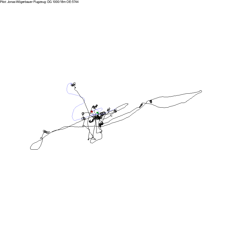 Flugspur